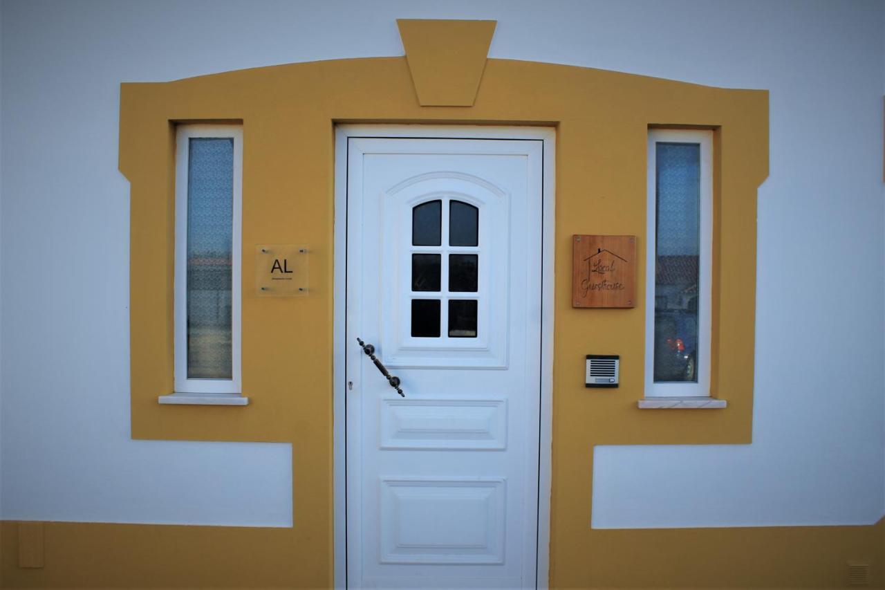 Local Guesthouse ซาเกรส ภายนอก รูปภาพ